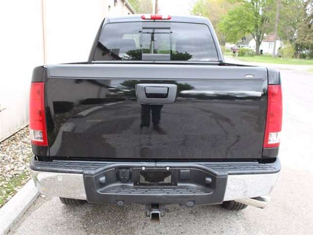 GMC Sierra 1500 2009 photo 8
